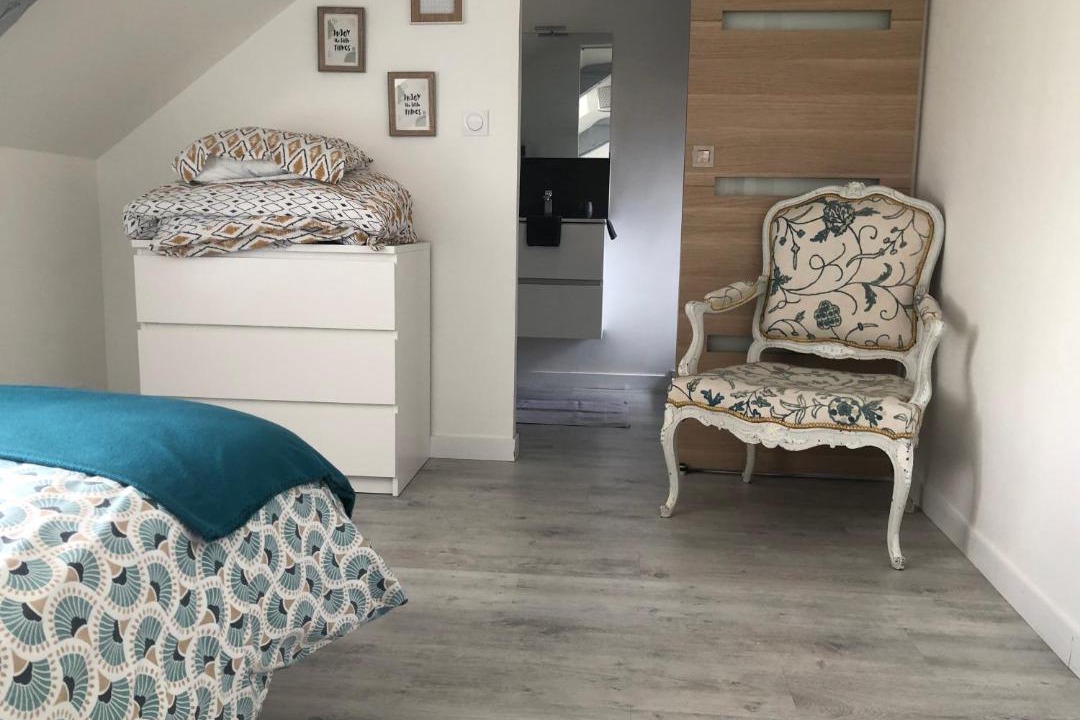 Photo of Bedroom in Bayeux