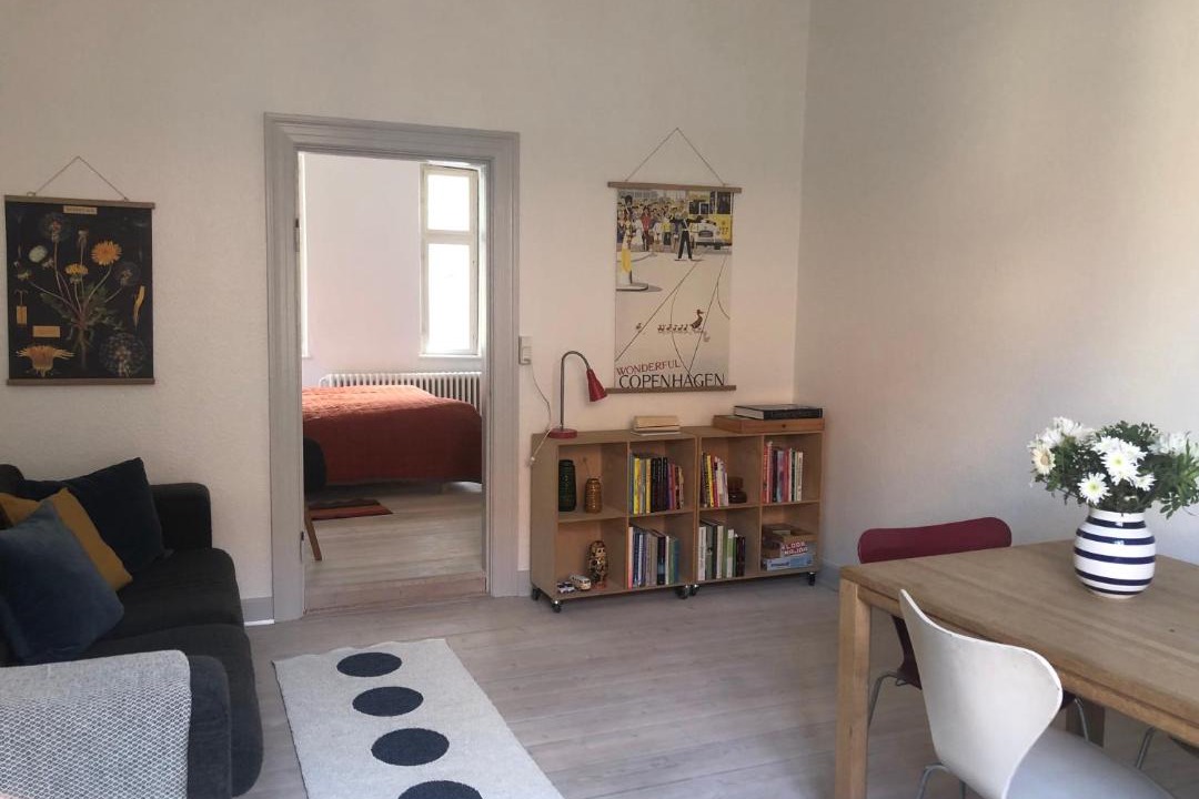 Photo of Livingroom in Ribe