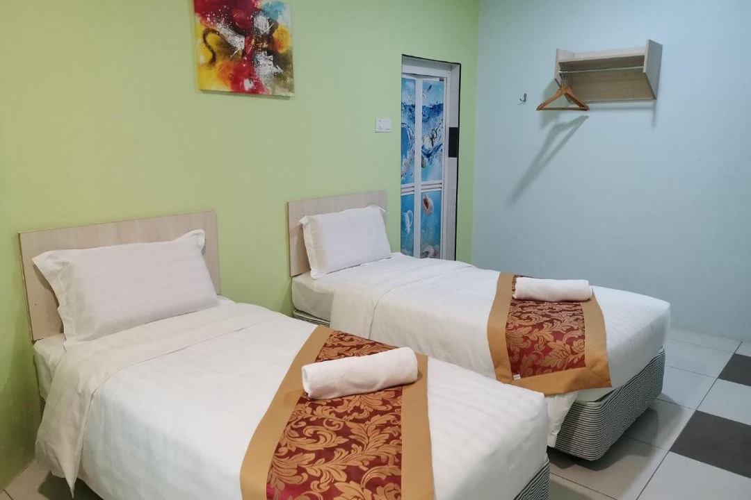 Photo of Bedroom in Kampong Pulau Kandis