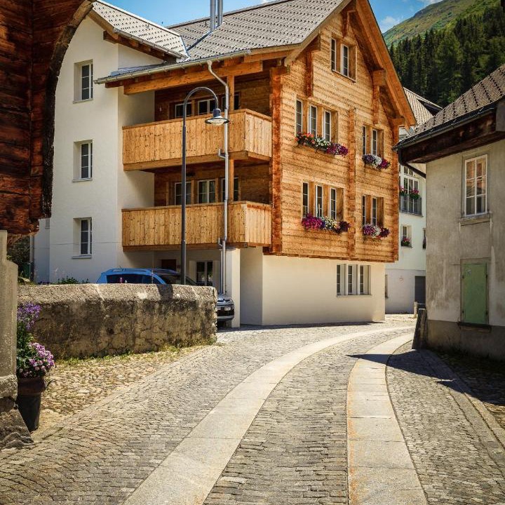Photo of Buildings in Andermatt