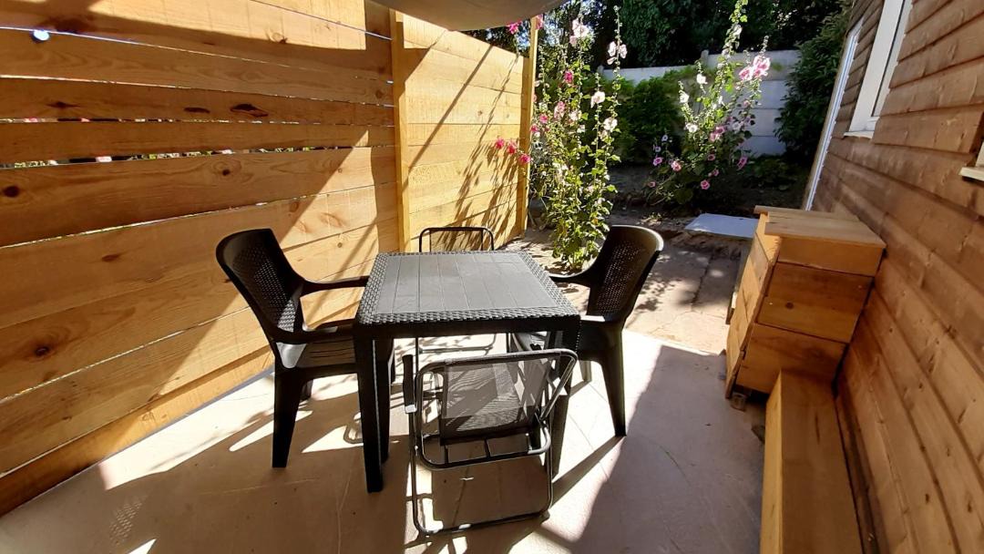 Photo of Patio Balcony in Le Chateau-d'Oleron