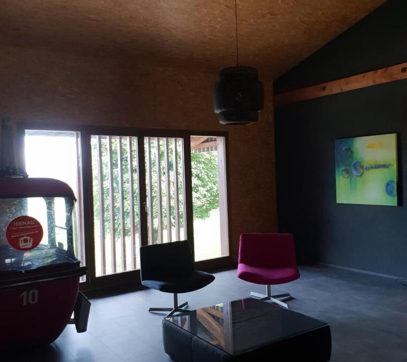 Photo of Livingroom in Bonvillars