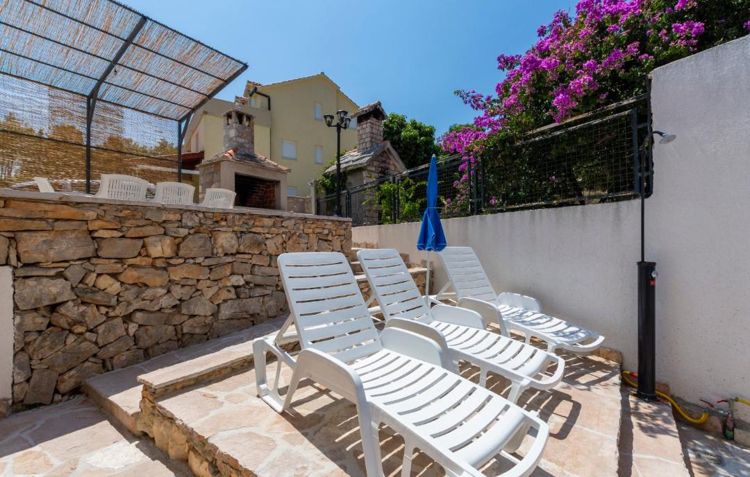 Photo of Patio Balcony in Cove Osibova (Milna)