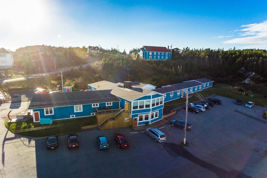Photo of Buildings in Twillingate