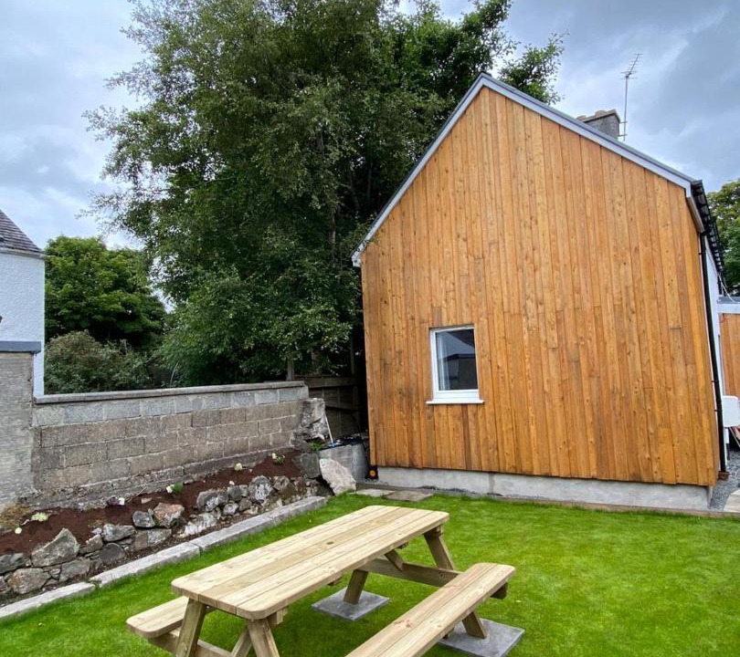 Photo of Buildings in Stornoway