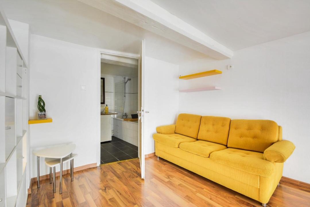 Photo of Livingroom in Nancy City Centre
