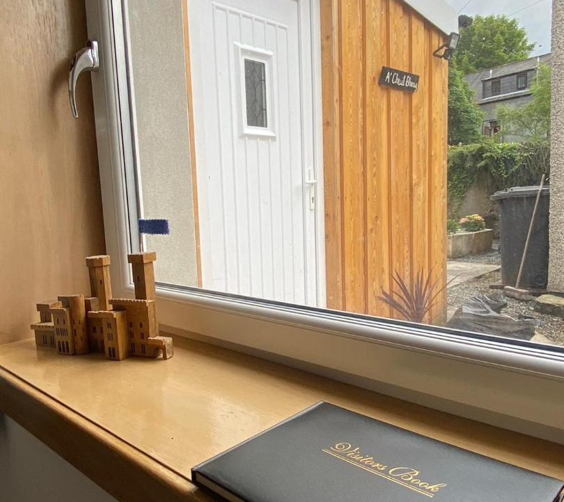 Photo of Buildings in Stornoway