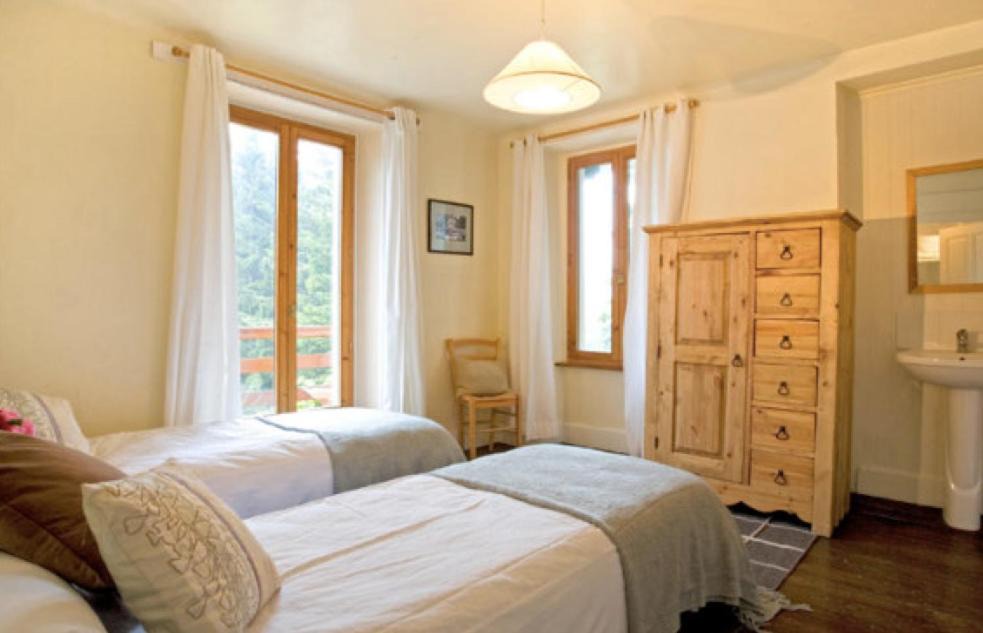 Photo of Bedroom in Argentiere
