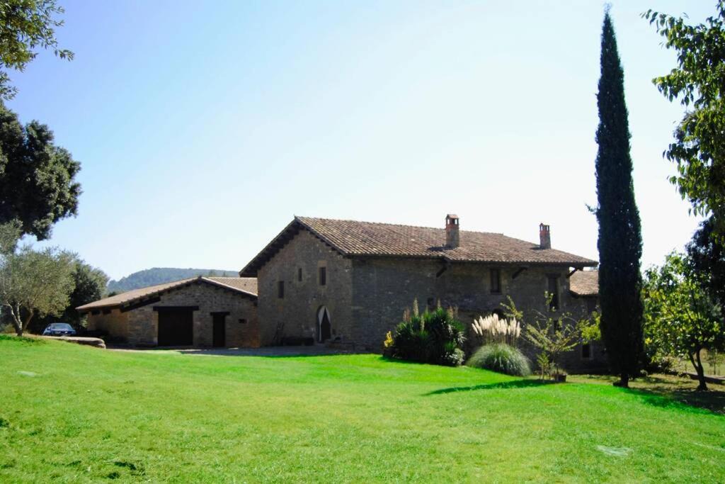 Photo of Buildings in Sant Aniol de Finestres