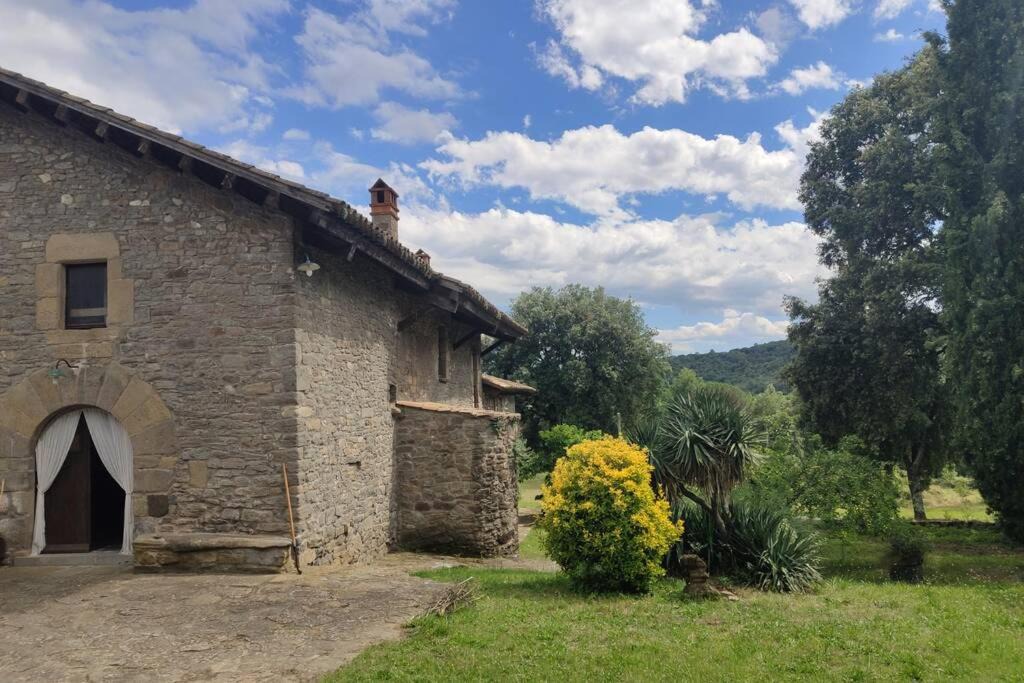 Photo of Buildings in Sant Aniol de Finestres