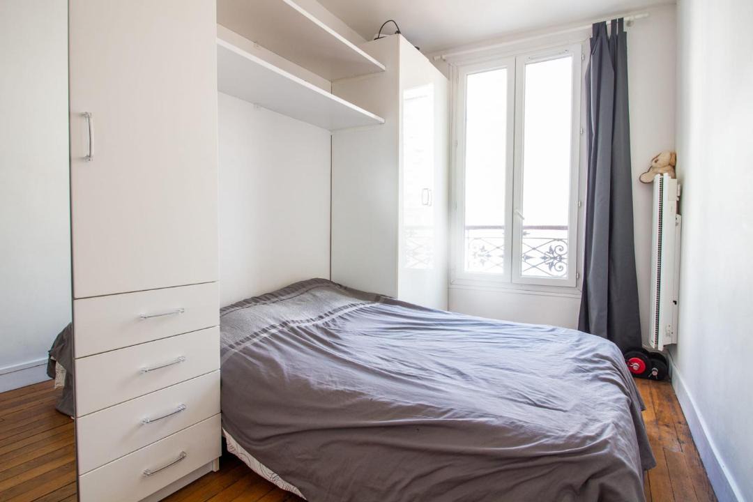 Photo of Bedroom in 15th Arrondissement