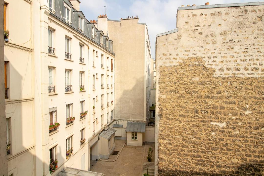 Photo of Buildings in 15th Arrondissement