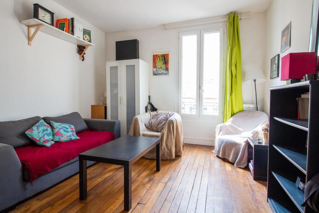 Photo of Livingroom in 15th Arrondissement