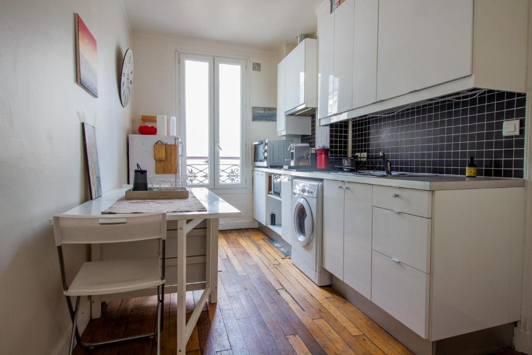 Photo of Kitchen in 15th Arrondissement