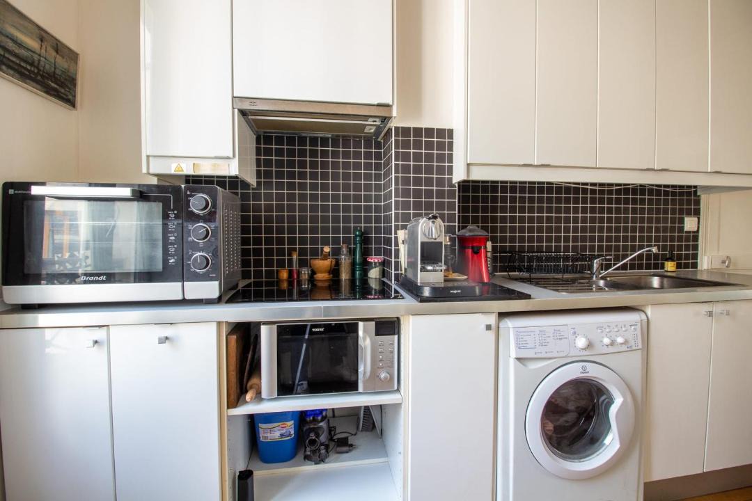 Photo of Kitchen in 15th Arrondissement