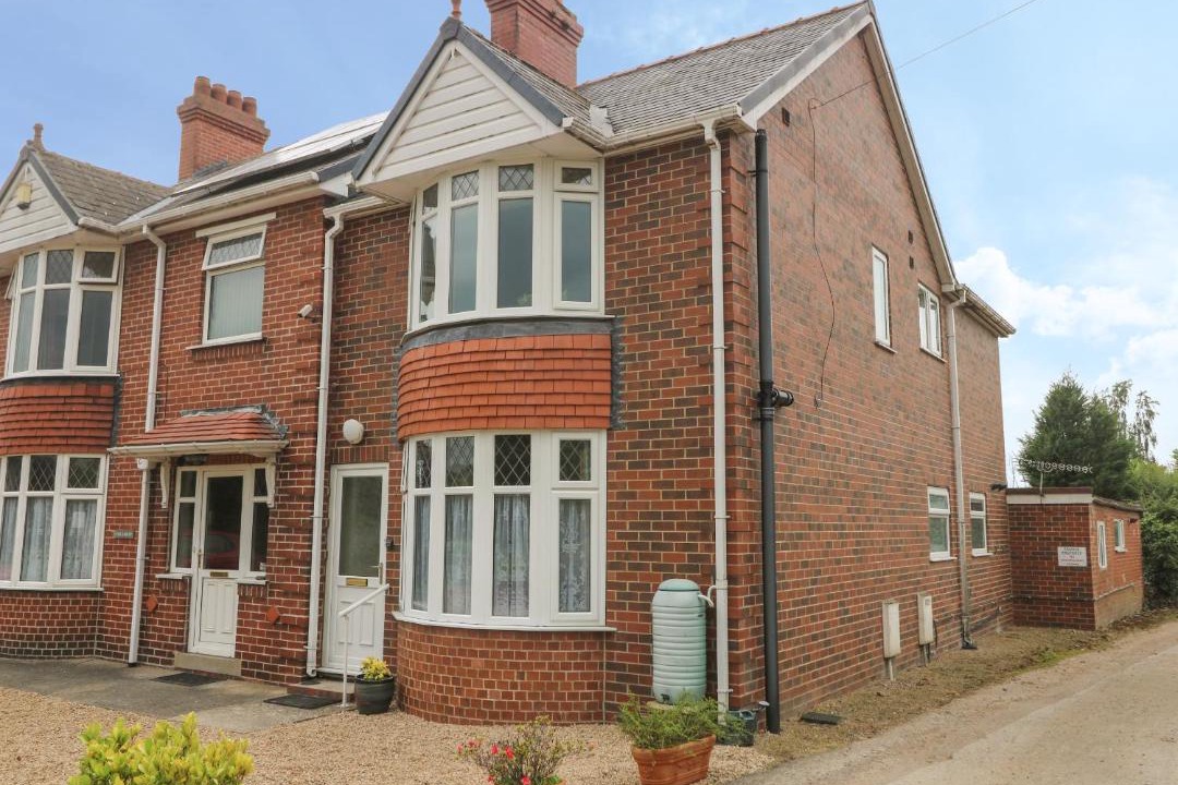 Photo of Buildings in Ripley