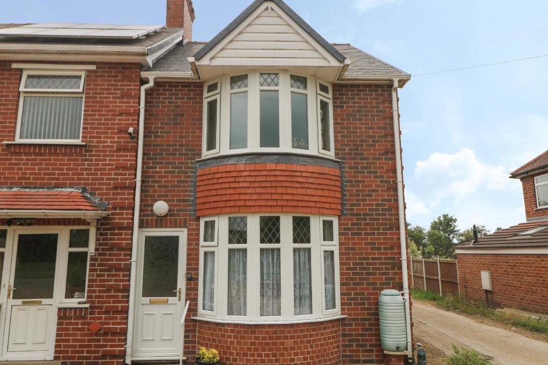 Photo of Buildings in Ripley