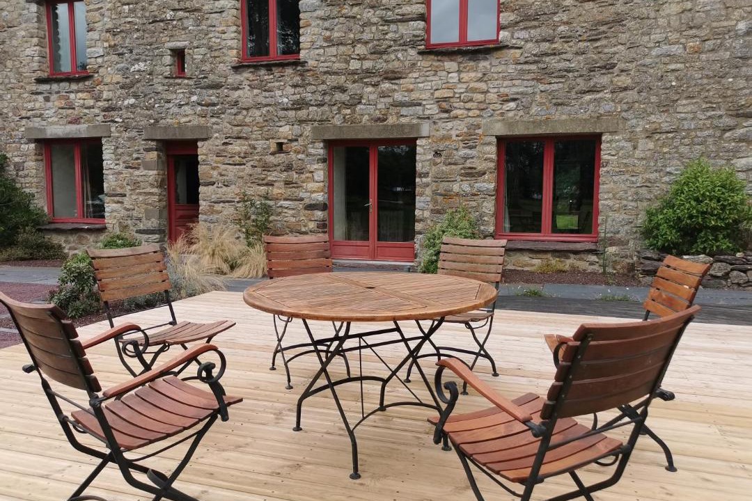 Photo of Patio Balcony in Maxent