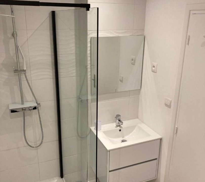 Photo of Bathroom in Le Portel