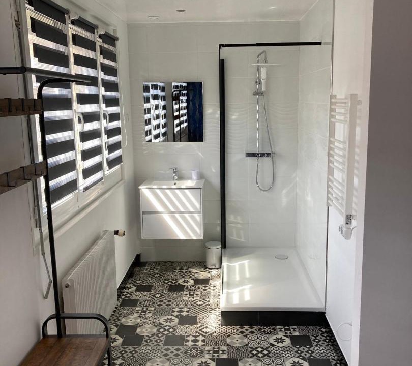 Photo of Bathroom in Le Portel
