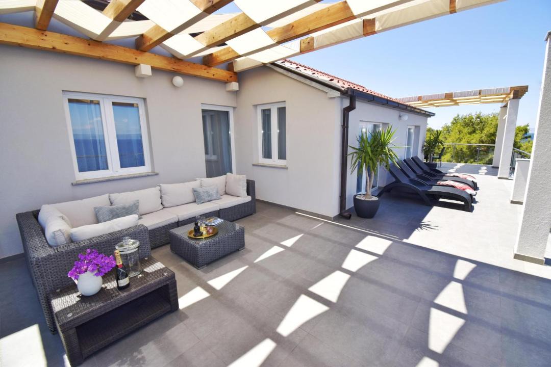 Photo of Patio Balcony in Blato