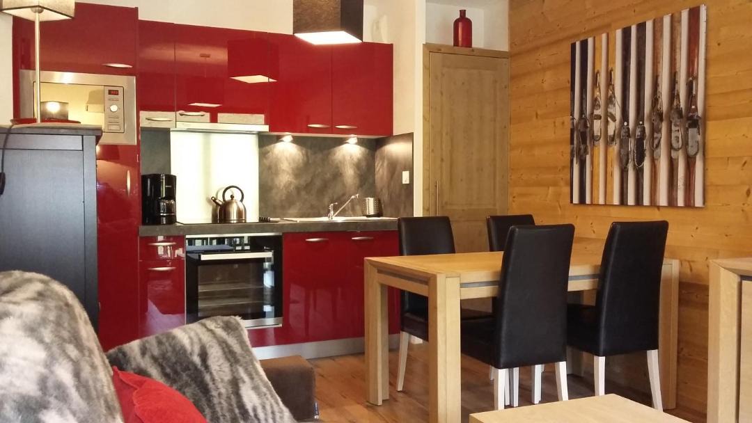 Photo of Kitchen in Peyragudes