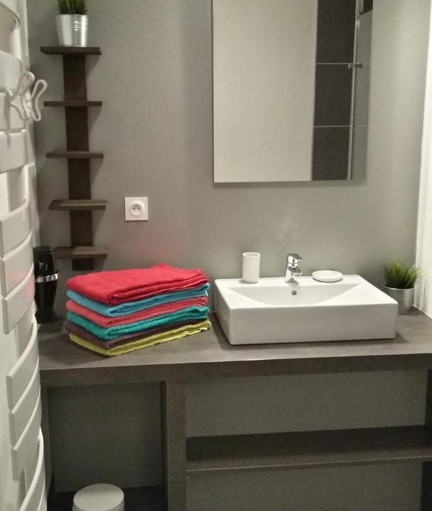 Photo of Bathroom in Peyragudes