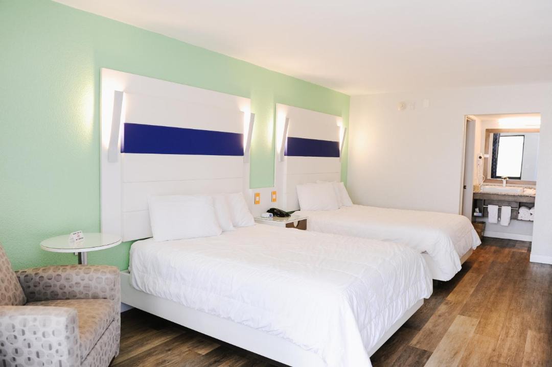 Photo of Bedroom in St. Augustine Beach
