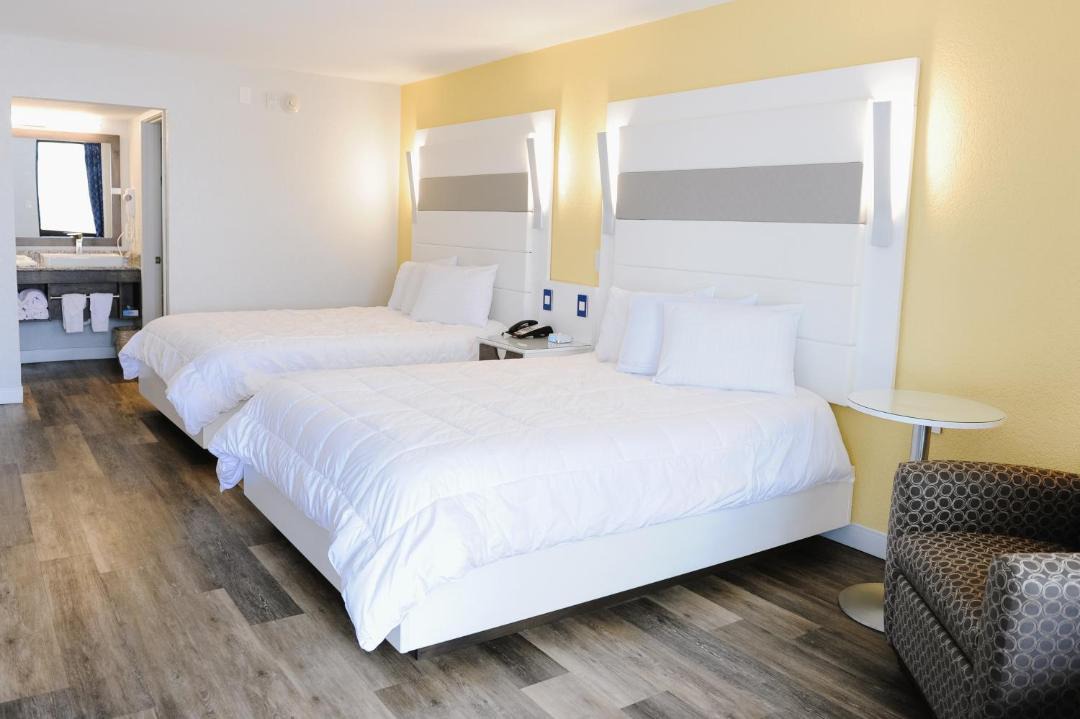 Photo of Bedroom in St. Augustine Beach