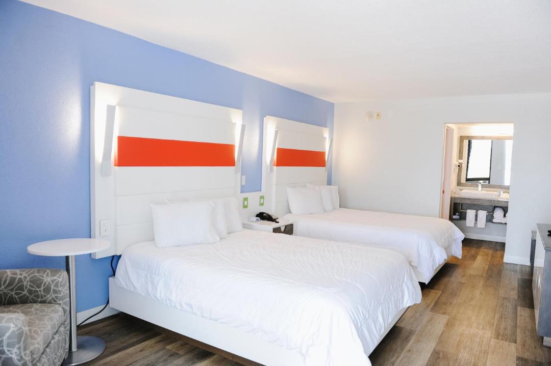 Photo of Bedroom in St. Augustine Beach