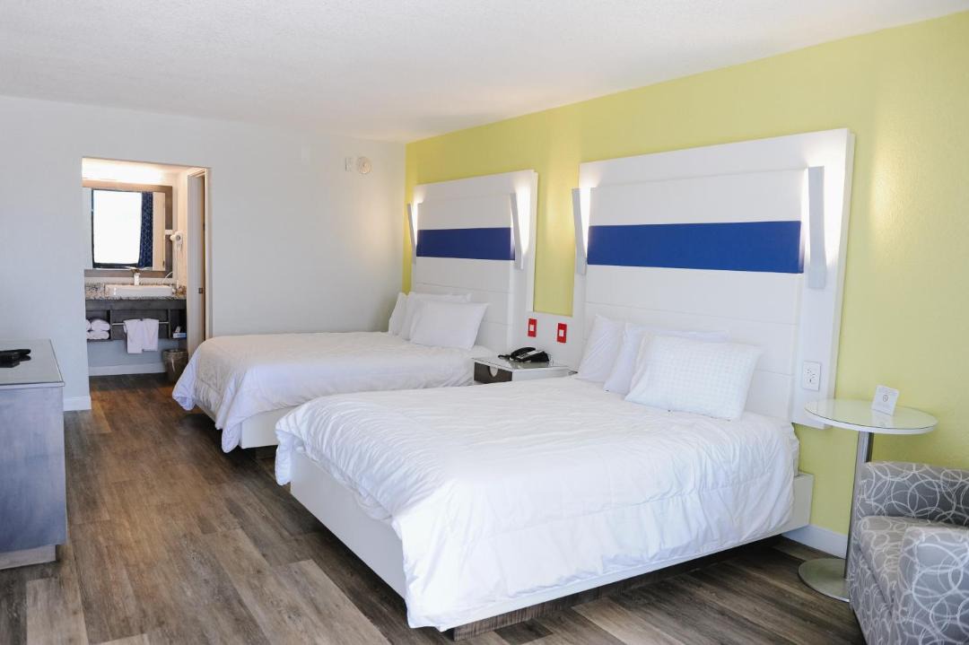 Photo of Bedroom in St. Augustine Beach