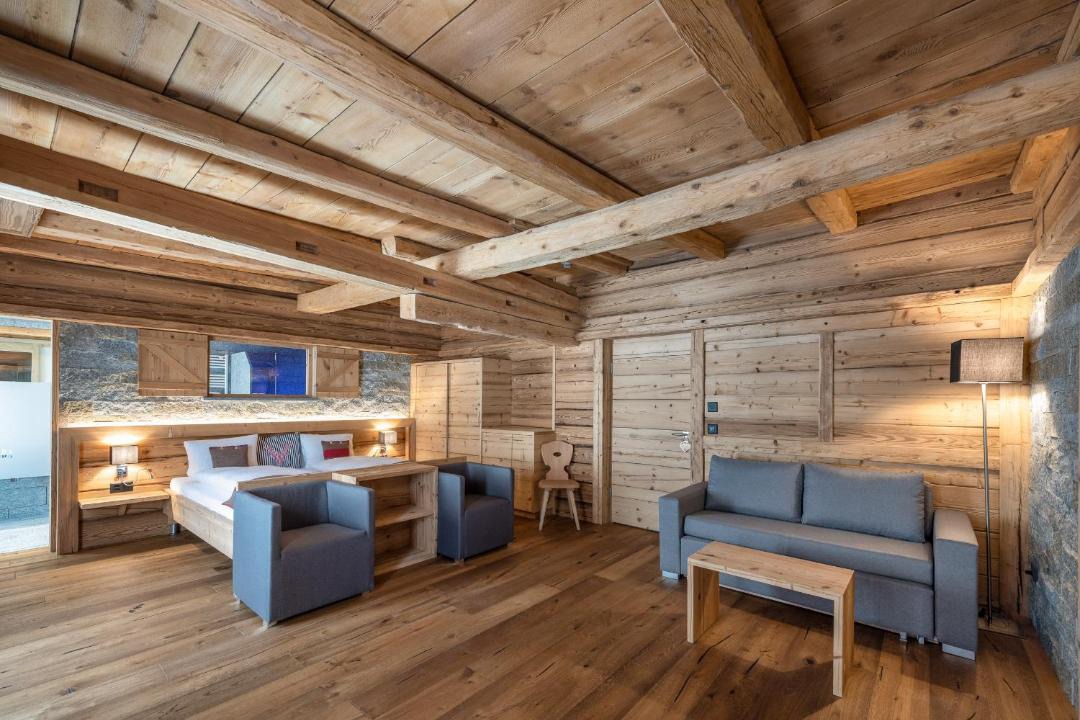 Photo of Livingroom in Zernez