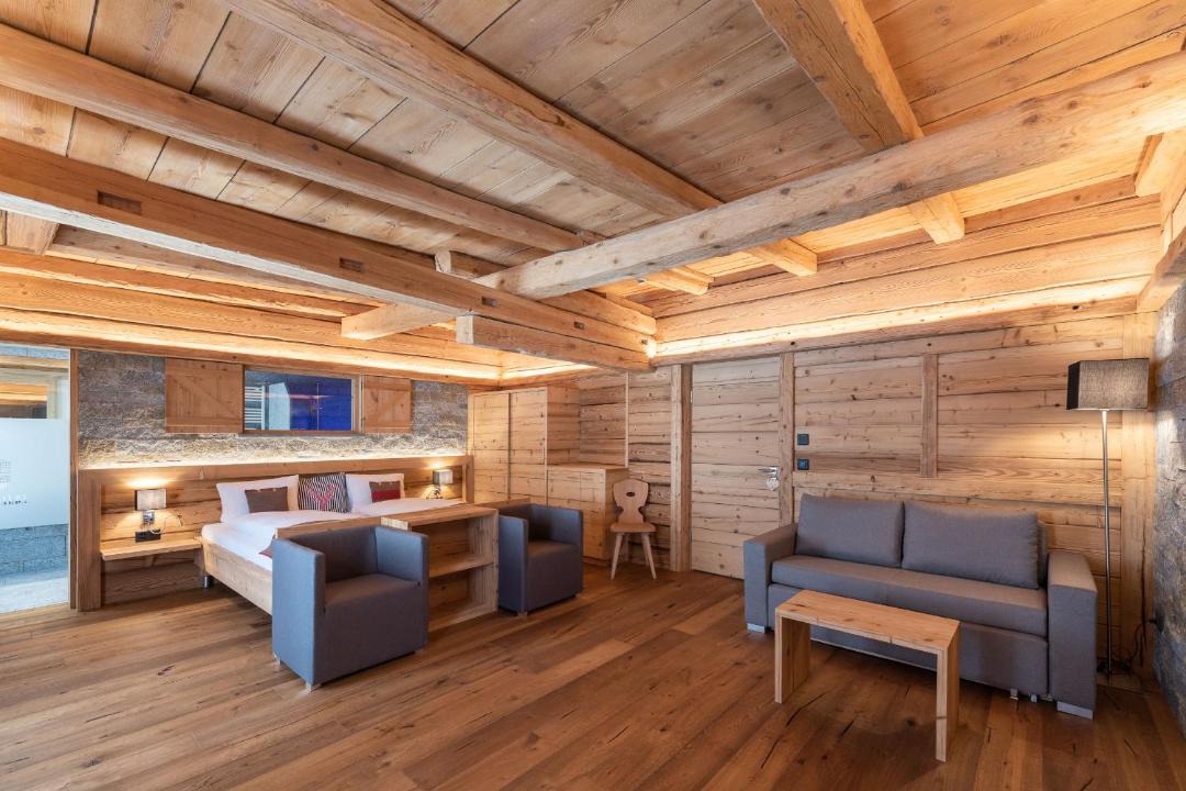 Photo of Livingroom in Zernez