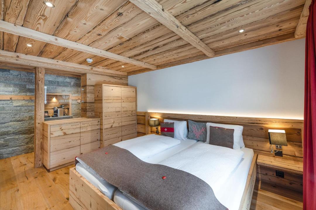 Photo of Bedroom in Zernez