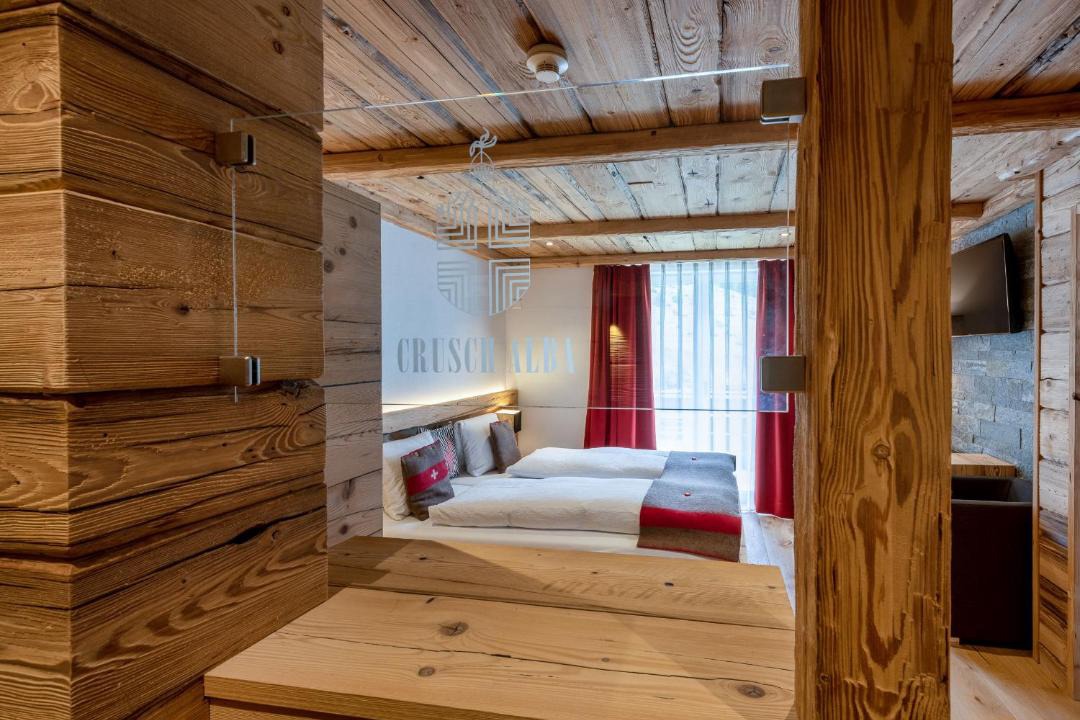 Photo of Bedroom in Zernez