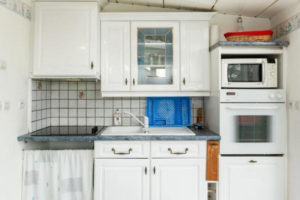 Photo of Kitchen in Merlimont-Plage
