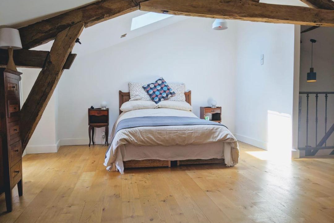 Photo of Bedroom in Puycelci