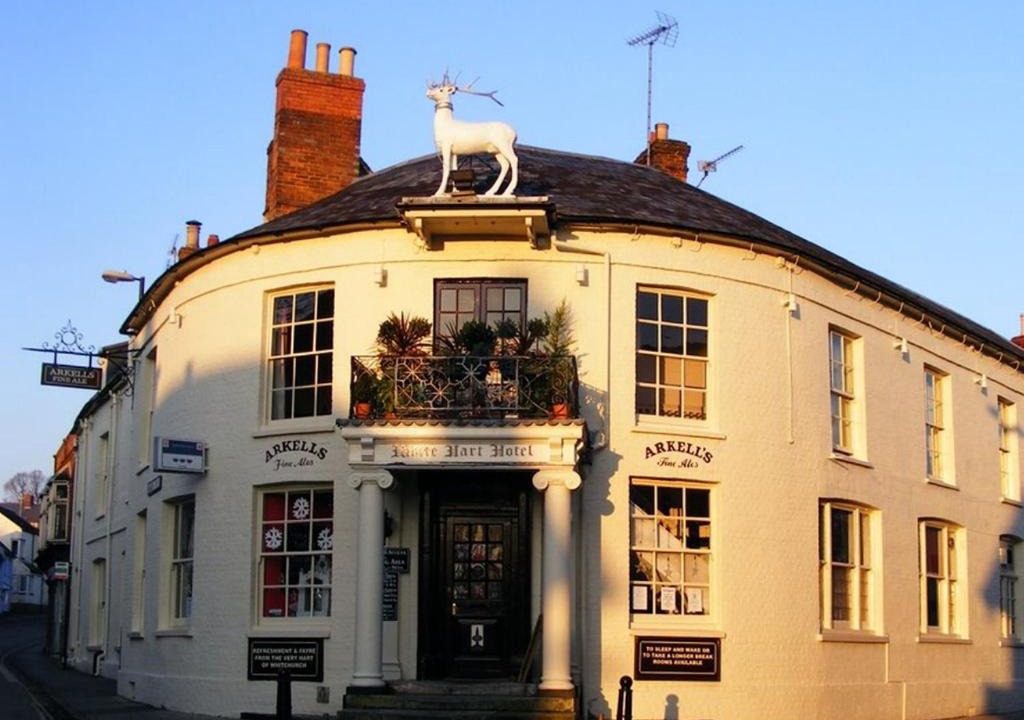 Photo of Buildings in Whitchurch