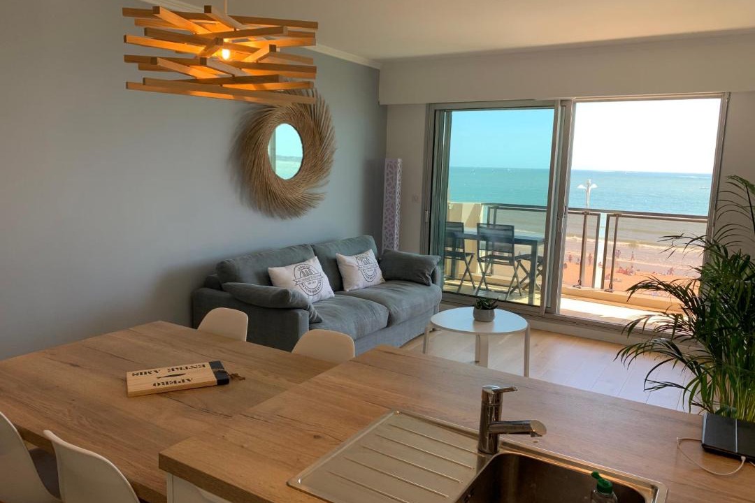 Photo of Livingroom in La Baule-Escoublac