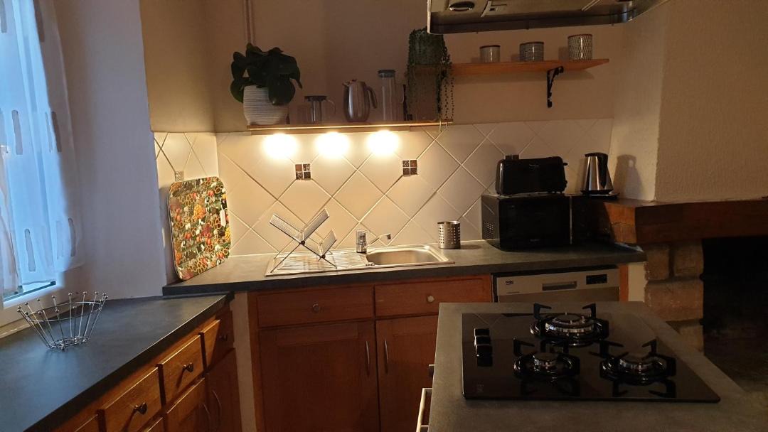 Photo of Kitchen in Campagne-sur-Aude