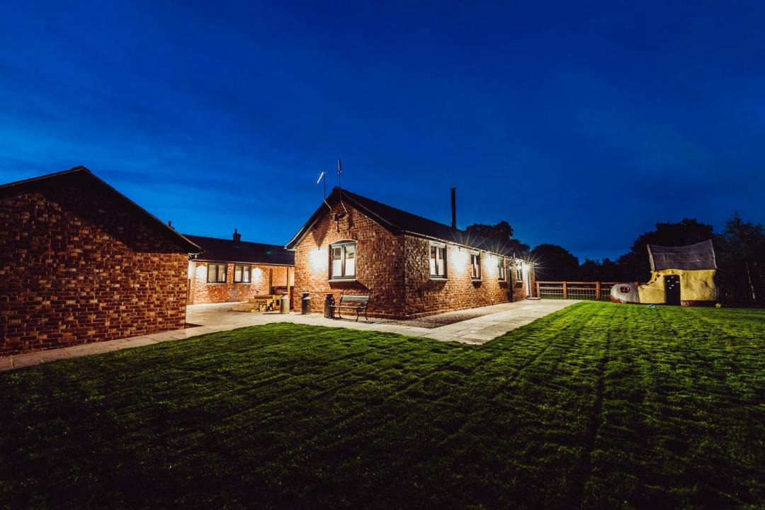 Photo of Buildings in Nantwich