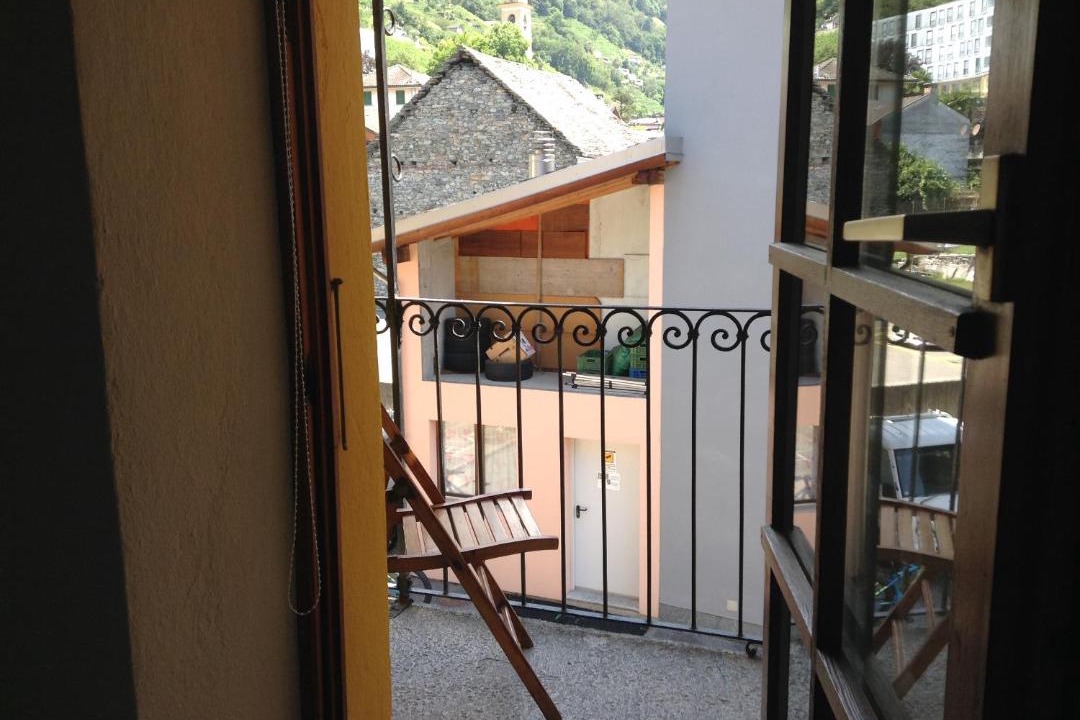 Photo of Patio Balcony in Gordola