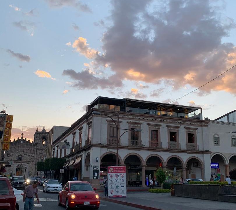 Photo of Buildings in Ciudad Hidalgo