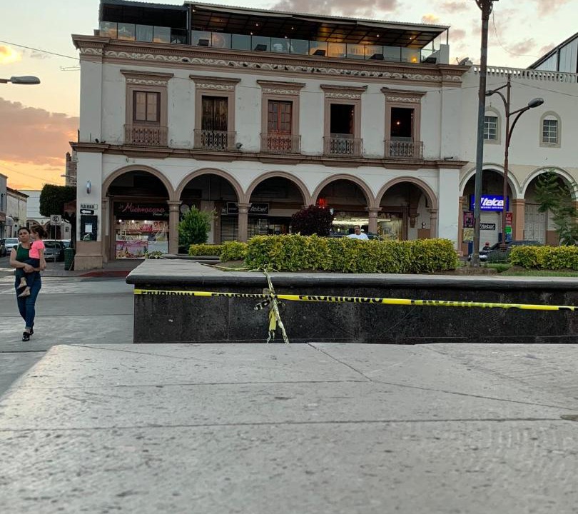 Photo of Buildings in Ciudad Hidalgo