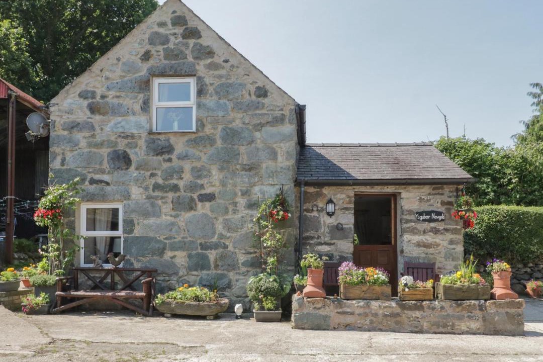 Photo of Buildings in Henryd