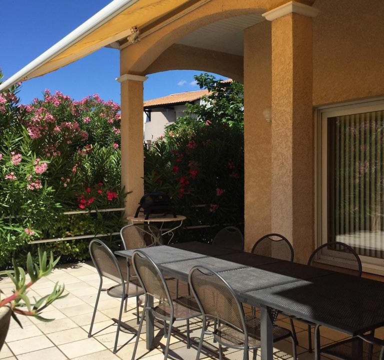 Photo of Patio Balcony in Palavas-les-Flots