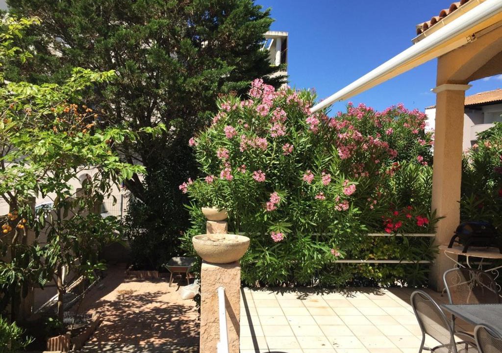 Photo of Patio Balcony in Palavas-les-Flots