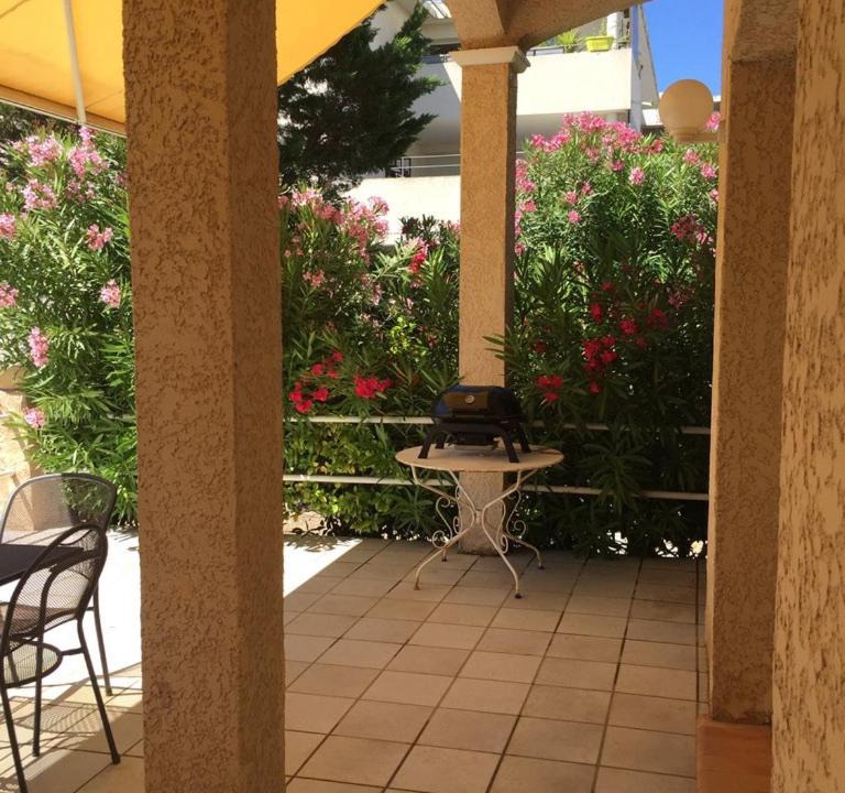 Photo of Patio Balcony in Palavas-les-Flots