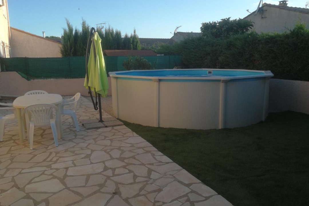 Photo of Patio Balcony in Vendres