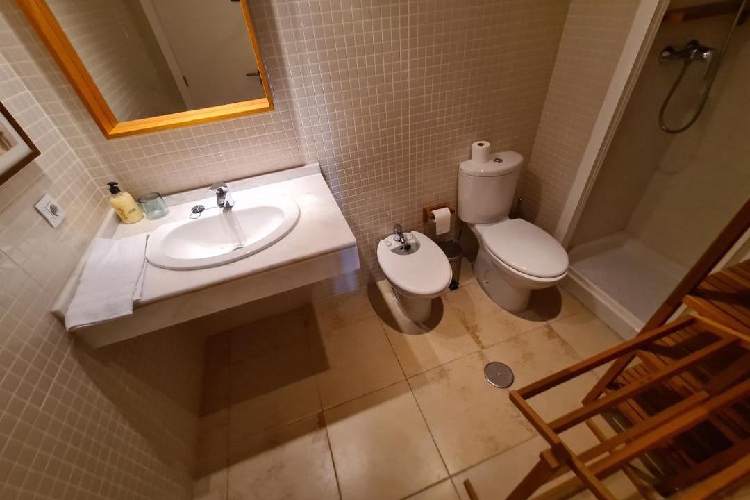 Photo of Bathroom in Playa de San Juan